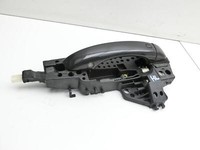 Audi A7 4G 10-18 Coupe Türgriff Griff aussen Links Hinten Keyless Entry Chromleiste LX7U Audi A7 4G 10-18... Vorschau 2