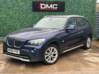 2010 BMW X1 xDrive 18d SE 5dr ESTATE DIESEL Manual