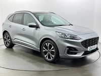 2021 Ford Kuga 2.0 EcoBlue mHEV ST-Line X Edition 5dr HATCHBACK DIESEL Manual