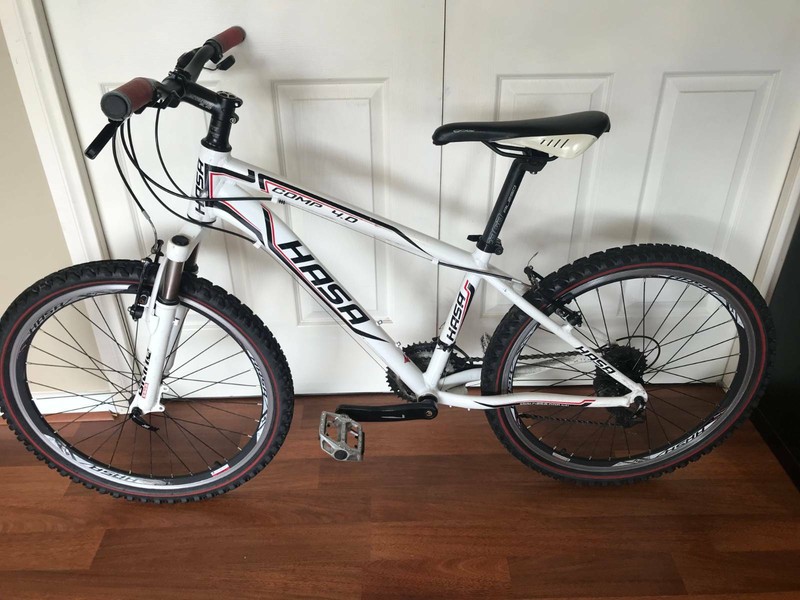 hasa kids mountain bike