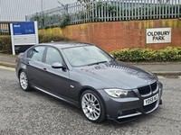 2008 BMW 3 Series 320i Edition M Sport 4dr Auto *** SLIGHT MISFIRE ON COLD *** S