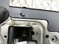 Mercedes E320 W211 S211 03-08 Lim Türschloss m. ZV Stellmotor Rechts Vorne Mercedes E320 W211 S211 03-08 07.04.2004... Vorschau 4
