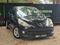2011 Peugeot 207 1.4 VTi Envy Hatchback 5dr Petrol Manual **ULEZ Compliant** Hat