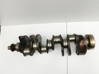 BMW E65 740i 05-08  4,0i 225KW N62B40A Kurbelwelle BMW E65 740i 05-08 15.10.2007 1121-7531459 7531459 gebraucht Vorschau 6