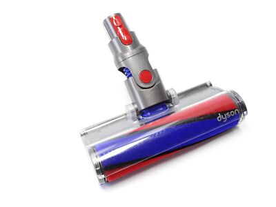 Dyson 112232 Fluffy Soft Roller Cleaner Head Attachment for V7 V8 V10 V11 Models