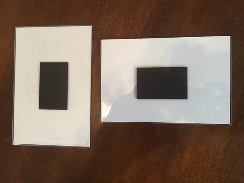 JA MORANT “Watercolor” Dunk Magnet Pictures(2 Included)!!