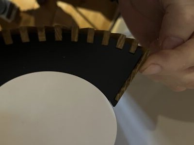 Foto dell'oggetto di un acquirente verificato