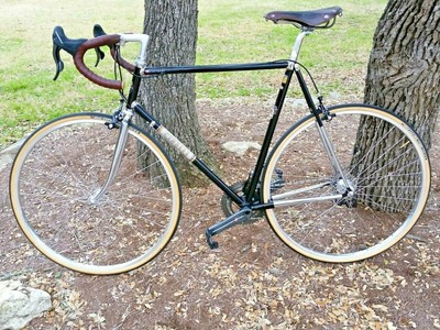 cinelli bicycle frames