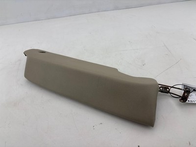 2005-2011 Audi A6 Rear Right Seat Bolster Cover OEM 4F0885704C