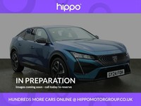 2024 Peugeot 408 1.2 PureTech Allure Fastback 5dr Petrol EAT Euro 6 (s/s) (130 p