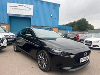 2025 Mazda Mazda3 2.5 e-SKYACTIV-G MHEV Exclusive-Line Auto Euro 6 (s/s) 5dr HAT