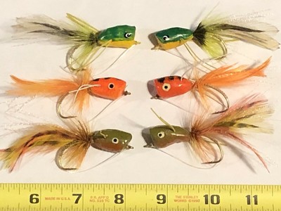 Jointed Olive Dragonfly Nymph SIZE 8 per 3 WIGGLE BUG!