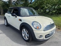 2012 Mini Hatch 1.6 Cooper D Hatchback 3dr Diesel Manual Euro 5 (s/s) (112 ps)