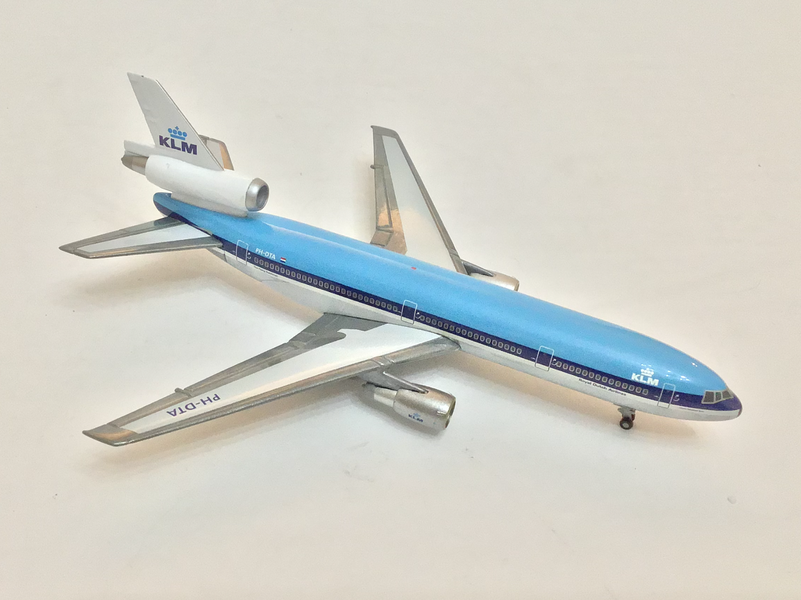 航空機・ヘリコプター Gemini 1/400 DC-10-10 Western Airlines Western Airlines DC-10-10 N908WA Gemini 1:400 – Airline