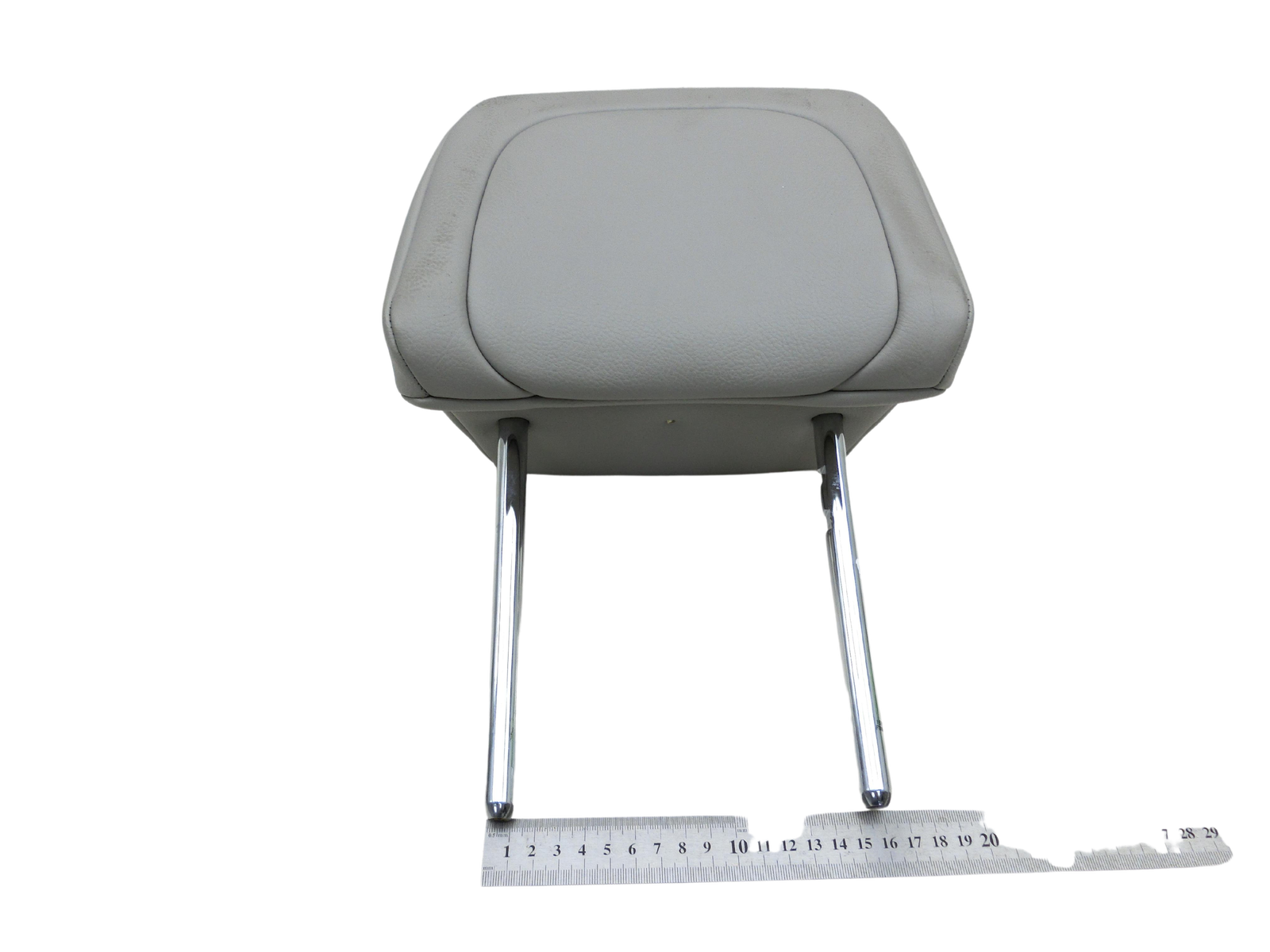 Headrest for passenger seat Right or Left Front Lim Leather Citroen C5 RD TD 08-10 - Bild 1