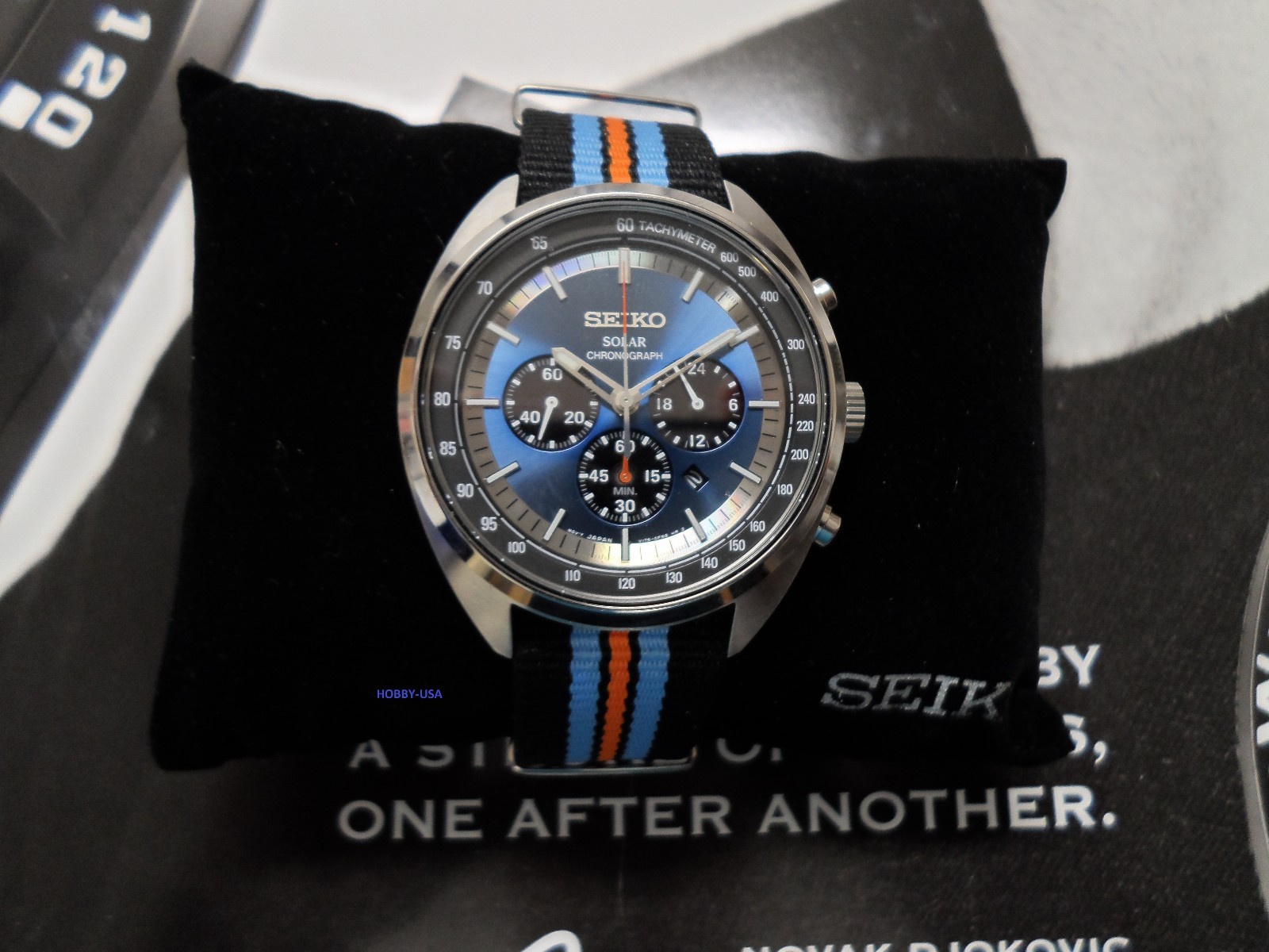 seiko ssc667 recraft chronograph