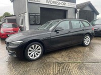 2014 BMW 3 Series 320d Xdrive Modern Estate Diesel Manual