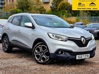2017 Renault Kadjar 1.5 dCi Dynamique S Nav SUV 5dr Diesel EDC Euro 6 (s/s) (110
