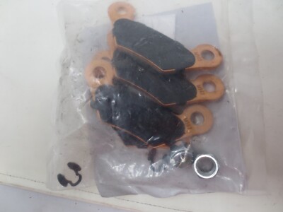 John Deere Brake Pad Kit - AM141182