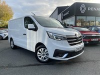 2025 Renault Trafic SL30 Blue dCi 150 Extra [Safety] Van EAG9 Van Diesel Automat