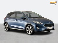 2019 Ford Fiesta 1.0 EcoBoost Active X 5dr Hatchback PETROL Manual
