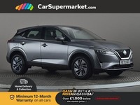 2022 Nissan Qashqai 1.3 DiG-T MH 158 Acenta Premium 5dr Xtronic HATCHBACK PETROL