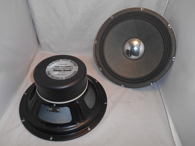 Pair Vintage Radio Shack Realistic Hi Fi Speakers