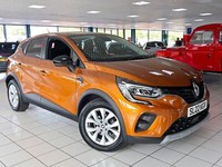 2022 Renault Captur 1.3 Iconic Edition TCE 5DR Hatch Petrol Hatch Petrol Manual