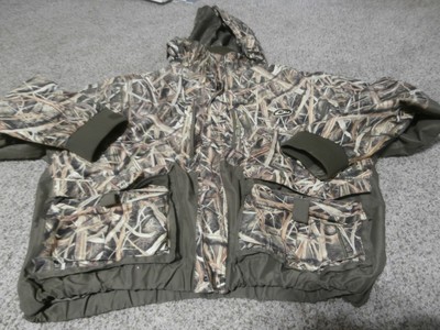 lst insulated waterfowler's jacket 2.0
