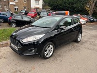 2015 Ford Fiesta 1.25 Zetec Hatchback 3dr Petrol Manual Euro 6 (82 ps) Petrol