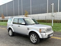 2013 Land Rover Discovery 3.0 SDV6 255 XS 5dr Auto ESTATE Diesel Automatic