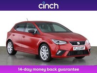 2022 SEAT Ibiza 1.0 TSI 110 FR 5dr DSG Hatchback Petrol Automatic
