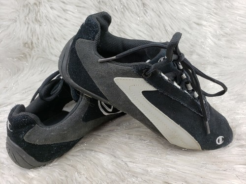 CHAMPION Sneakers Black White Size 6.5 | eBay
