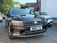 2016 Volkswagen Tiguan 2.0 TDI BlueMotion Tech SEL DSG 4Motion Euro 6 (s/s) 5dr 