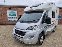 2015 Adria Matrix Axess M 590 SG
