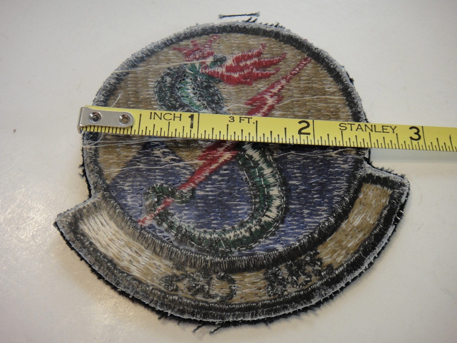 USAF 388th CRS COMPONENT REPAIR SQUADRON PATCH FREE SHIPPING