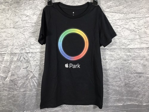 Apple Park T-Shirt Sサイズ Apple Park Visitor Center Infinity Loop Apple Park T-Shirt