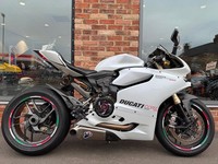 Ducati 1199 Panigale
