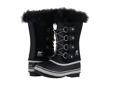 

Ботинки для девочки SOREL Kids Joan of Arctic (Little Kid/Big Kid)