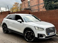 LEFT HAND DRIVE 2017 AUDI Q2 1.4 TFSI S LINE S TRONIC | FRENCH PLATES | AUTO|LHD