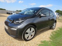 2018 BMW i3 125kW Range Extender 33kWh 5dr Auto Hatchback Petrol Series Phev Aut