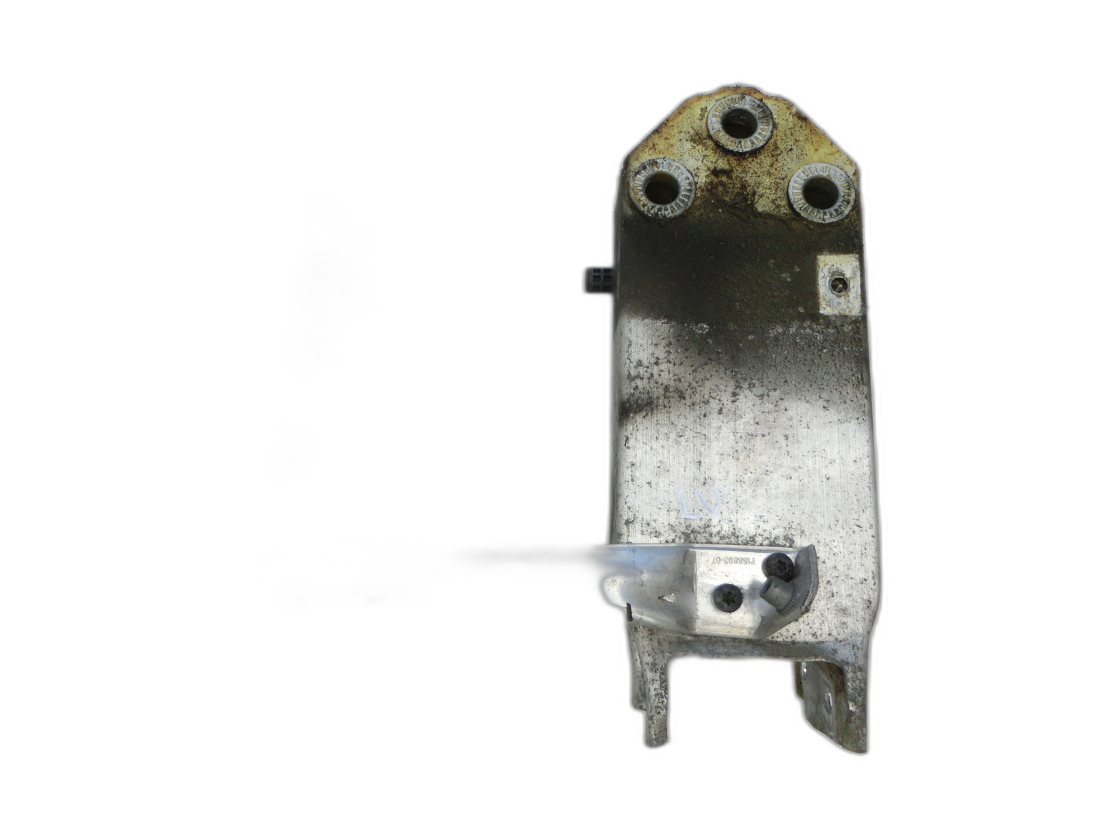 Amortiguador de impacto para Soporte Parachoques delante izquierda BMW F11 10-13 5er 525D - Bild 1