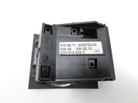 VW Phaeton 3D 10-16 Bordcomputer Uhr Display Monitor VW Phaeton 3D 10-16 15.12.2011 3D0919204C 4030700-00 gebraucht Vorschau 6