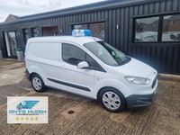 2018 Ford Transit Courier TREND TDCI Panel Van Diesel Manual