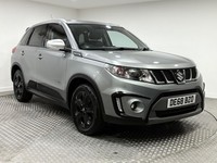 2018 Suzuki Vitara 1.4 Boosterjet S SUV 5dr Petrol Manual ALLGRIP Euro 6 (s/s) (