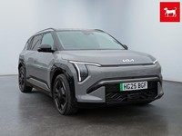 2025 Kia EV3 81.4kWh GT-Line S SUV 5dr Electric Auto (201 bhp) ESTATE Electric A
