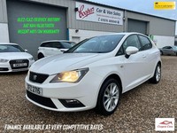 2015 SEAT Ibiza 1.4 Toca 5dr HATCHBACK Petrol Manual