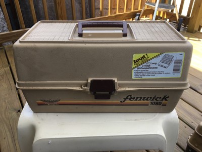 stocked tackle box for sale