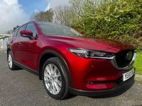 2018 Mazda CX-5 2.2d Sport Nav+ 5dr ESTATE Diesel Manual
