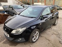 2011 SEAT Ibiza 1.4 SE Copa 5dr HATCHBACK Petrol Manual